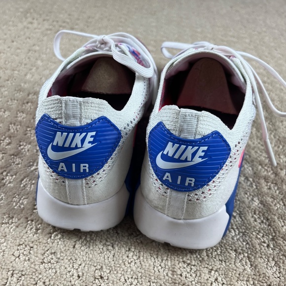 Nike | Air Max 90 Ultra 2.0 Flyknit Racer Pink - Picture 4 of 7